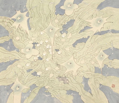 绘神话之魂，传文明之光——朱新昌谈《羲娲创世》与中华创世神话文艺创作