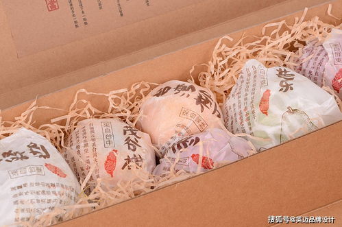 原野诗篇 一组农创品牌与包装设计的文艺创作欣赏