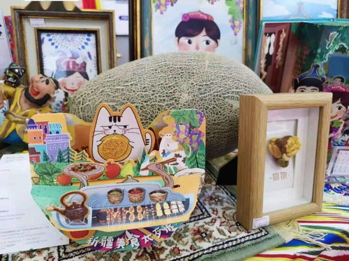 猫馆大事记 2020国际旅交会上的艺术回响