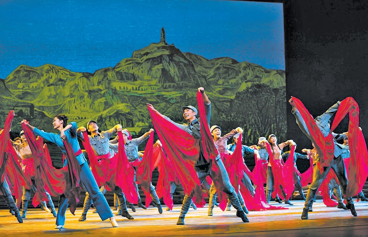 北京文艺创作活力涌动，精品百花竞放频摘奖项