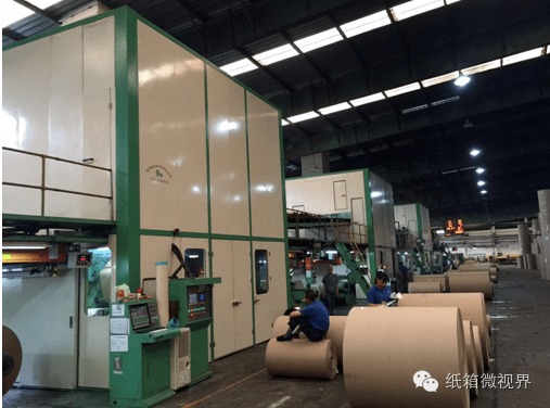 旧线奏新章 一家纸箱厂的文艺式突围